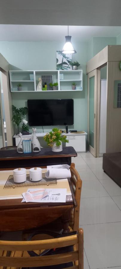Smdc Jazz Mall 2 Combine Unit With 3 Br Макати Экстерьер фото